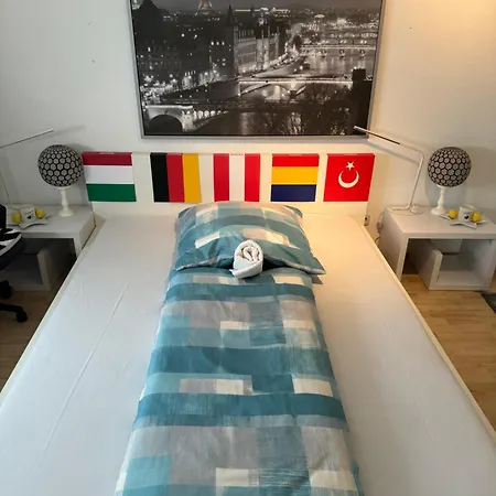 Apartment Student
