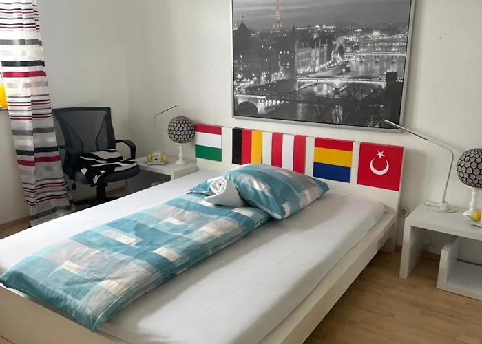 Student Apartment Offenbach am Main